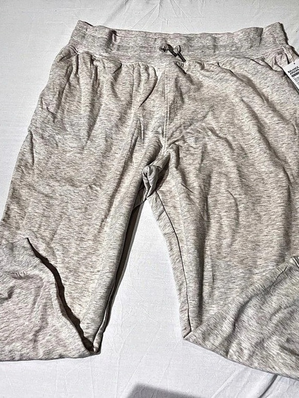 Athleta Balance Jogger Pants in Gray Size 2X